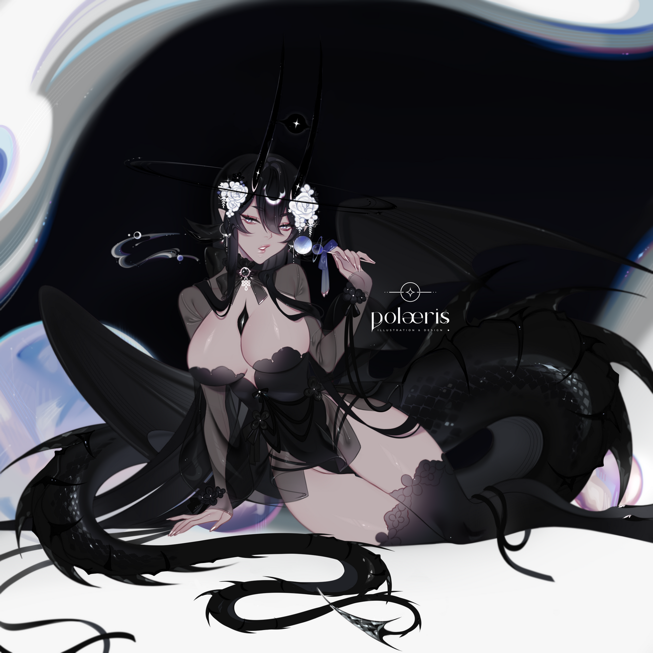 soignée ・ conceptual